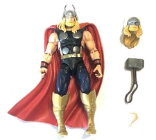 Hasbro Marvel Legends Thor 60th Anniversary Loose Complete 6"