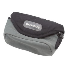 Olympus Bereitschaftstasche Fototasche Tasche Schwarz für AZ210 SuperZoom Kamera