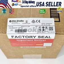 Allen Bradley Stratix 5700 Full FW Ethernet Switch 1783-BMS20CGP US Free Tax