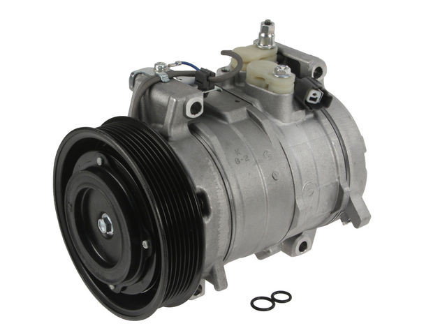 2007 Honda Accord Ac Compressor