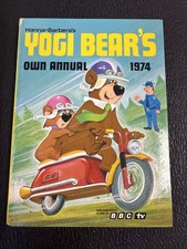Hanna-Barbara?s Yogi Bear?s Own Annual 1974 - Book
