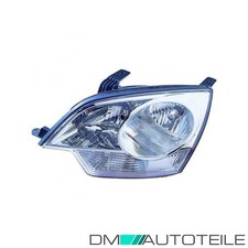 Scheinwerfer Depo H7/H7 links passt für Opel Antara (L07) ab 06-10