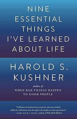 Nine Essential Things I'Ve Learned Über Leben Taschenbuch Harold S