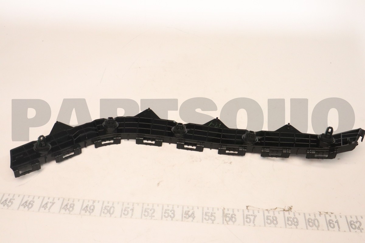 52156BZ210 Genuine Toyota SUPPORT RR BUMPER S 52156-BZ210 | eBay