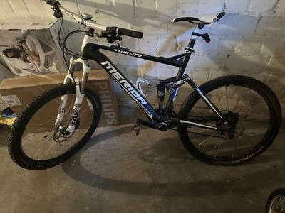 26 Zoll Mountainbike Merida One Twenty Carbon XT 2012