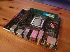 ASUS Z170I PRO GAMING i5-6600 + 4Gb DDR4 RAM Bundle m.2 SSD Slot