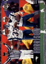 2006 Upper Deck #119 Rodney Harrison - FB