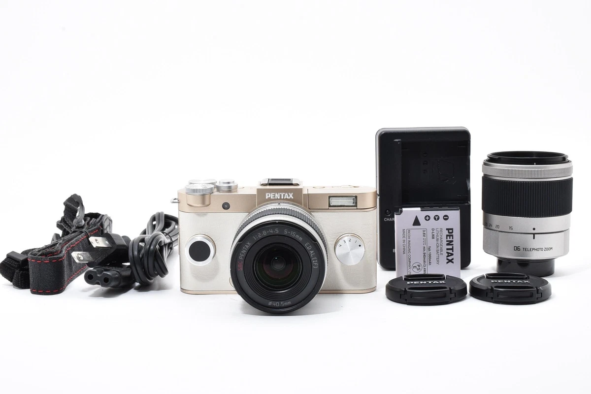 PENTAX Q7 シルバー 02 03 04 06 PENTAX Q7をほぼ10年使い倒してきた 