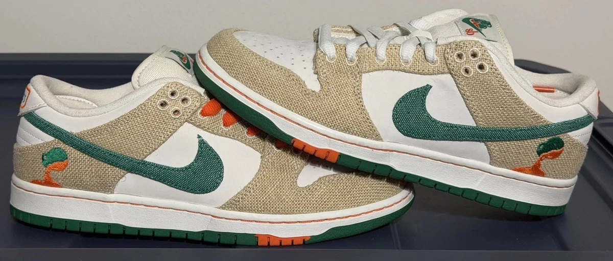 Nike SB Dunk Low x Jarritos White | eBay display picture 3