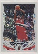 2004-05 Topps Chrome X-Fractor 26/110 Zach Randolph #78 13d0
