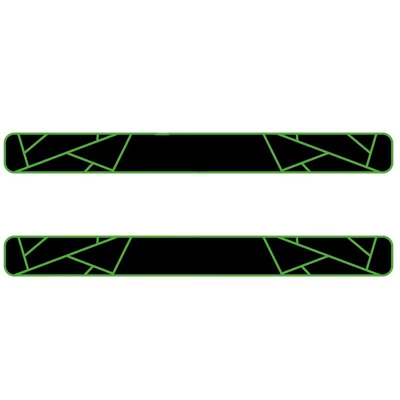 Black &Green