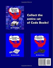 Game Genie NES Book - All Codes! (Game Code Books) 