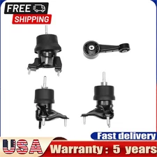 Engine Mount Set for 2011-2014 Toyota Sienna (3.5L V6 Engine) A62036 A4288 4pcs