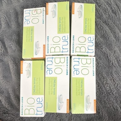 Bausch + Lomb Bio true Multipurpose Solution