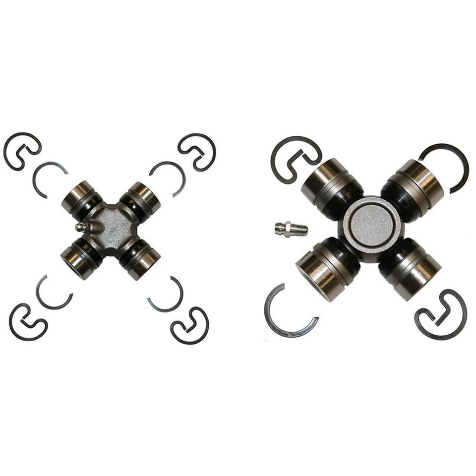 2x juntas en U GMB junta de eje trasero para Ford Torino 1972-1976 6,6 L Foto 2 de 3