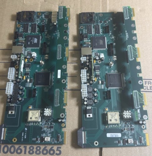 Lot Of 2 Symmetricom 100MHz OCXO Vectron Xilinx Spartan - 2 Total Boards