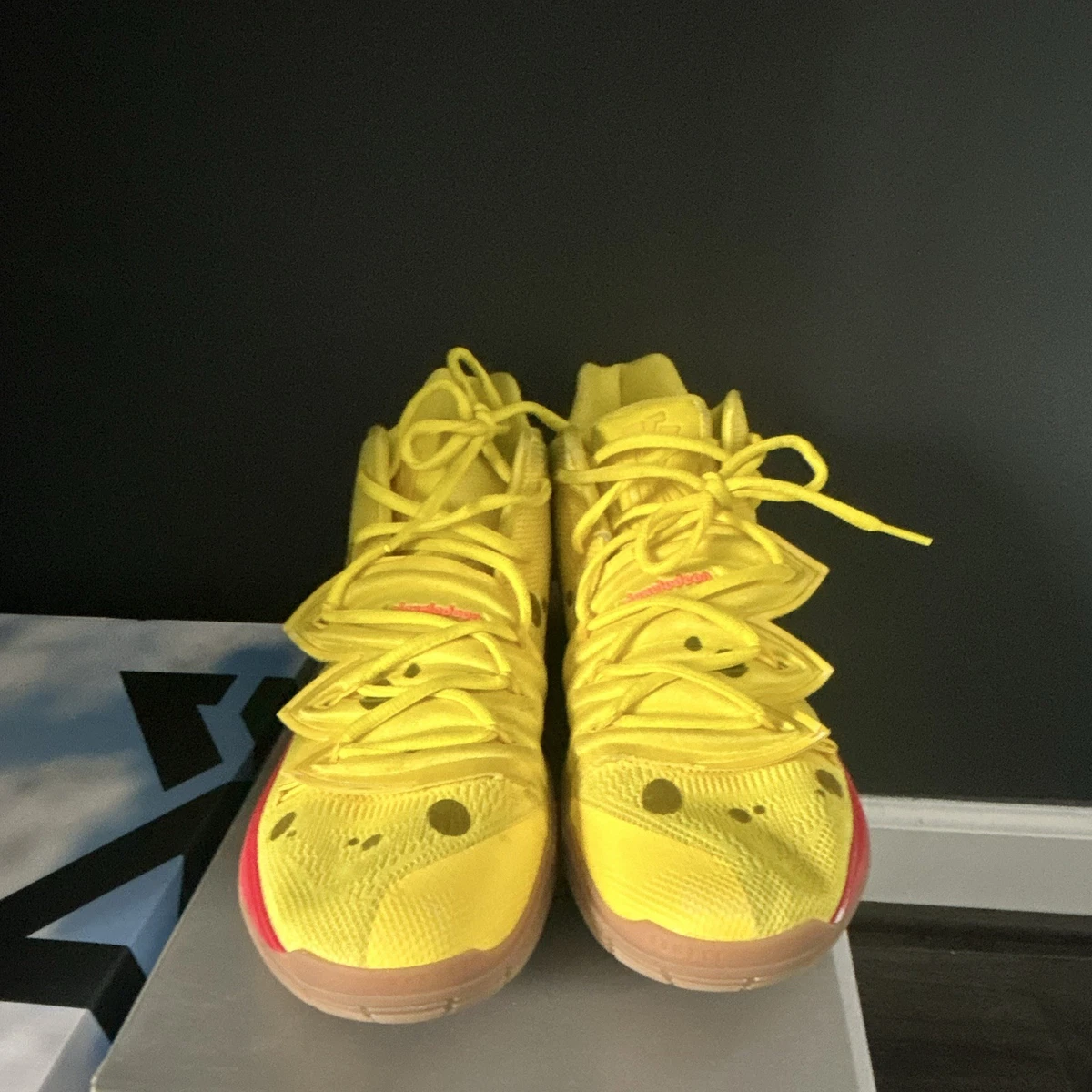 Nike Kyrie 5 Men's Sneakers for Sale | Authenticity Guaranteed | eBay