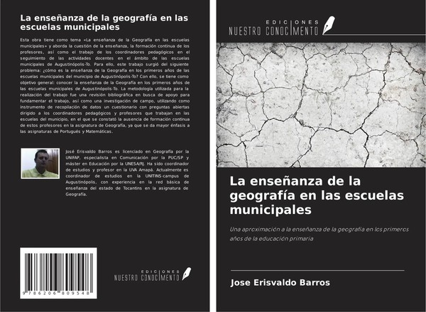 La EnseñAnza De La GeografíA En Las Escuelas Municipales Jose Erisvaldo Barros-image