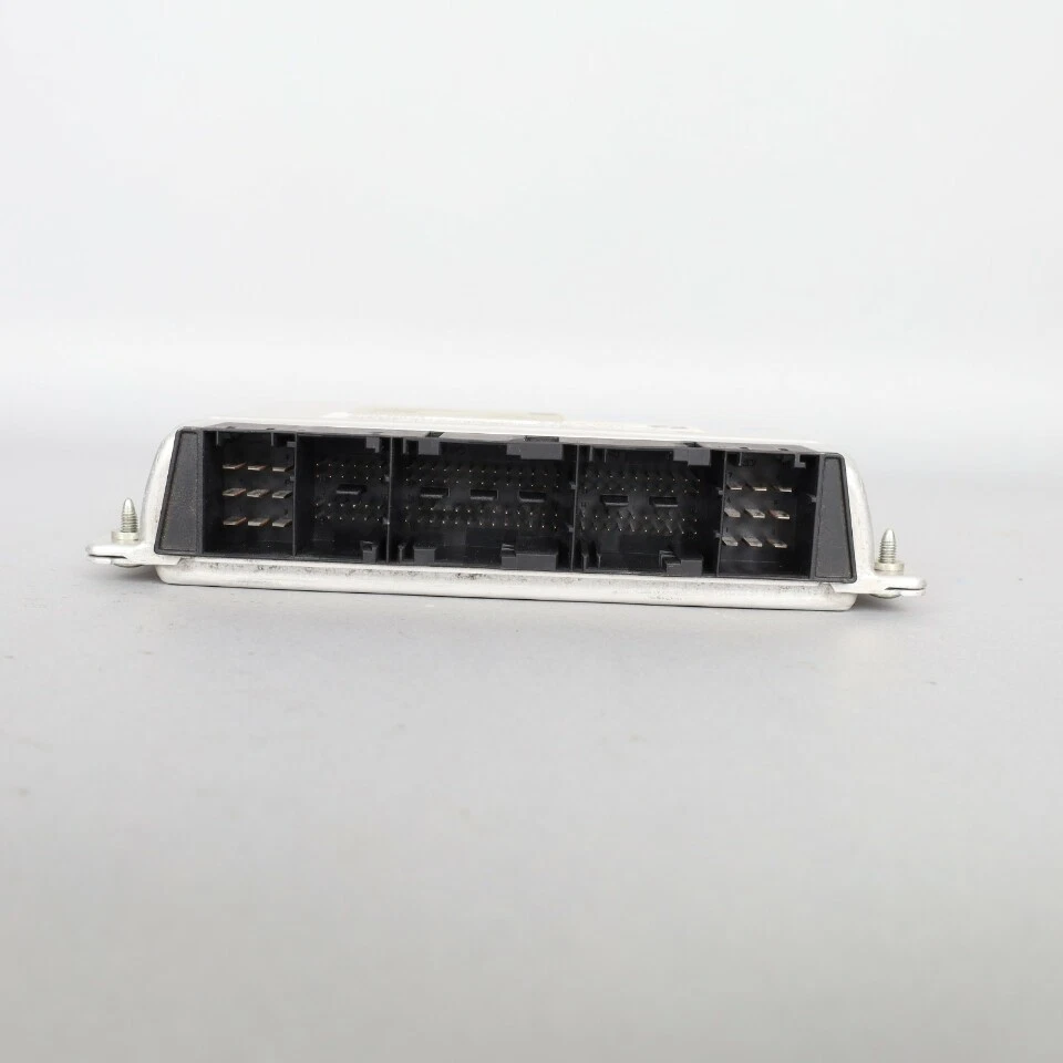 BMW 525iT Wagon M54 2001-2003 motor computador ECU ECM DME OEM usado Foto 4 de 4