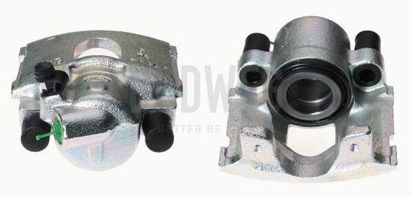 Bremssattel Vorne Links FüR Ford Courier Fiesta III IV Ka Mazda 121 III Soho I-image