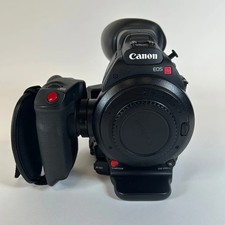 Canon EOS C100 Mark II 8.3 MP Cinema Camcorder