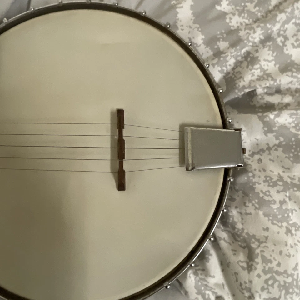 Sagadia   5 String  Banjo - Image 4 of 4