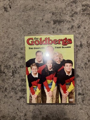 The Goldbergs: the Complete First Season (DVD, 2013) for sale