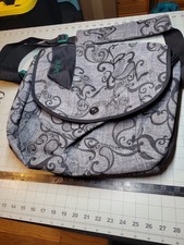 U33 Dakine Paisley Black & Grey, Laptop Organ...