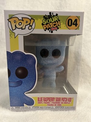  Funko Pop! Blue Raspberry Sour Patch Kid #04 Vinyl Figure  