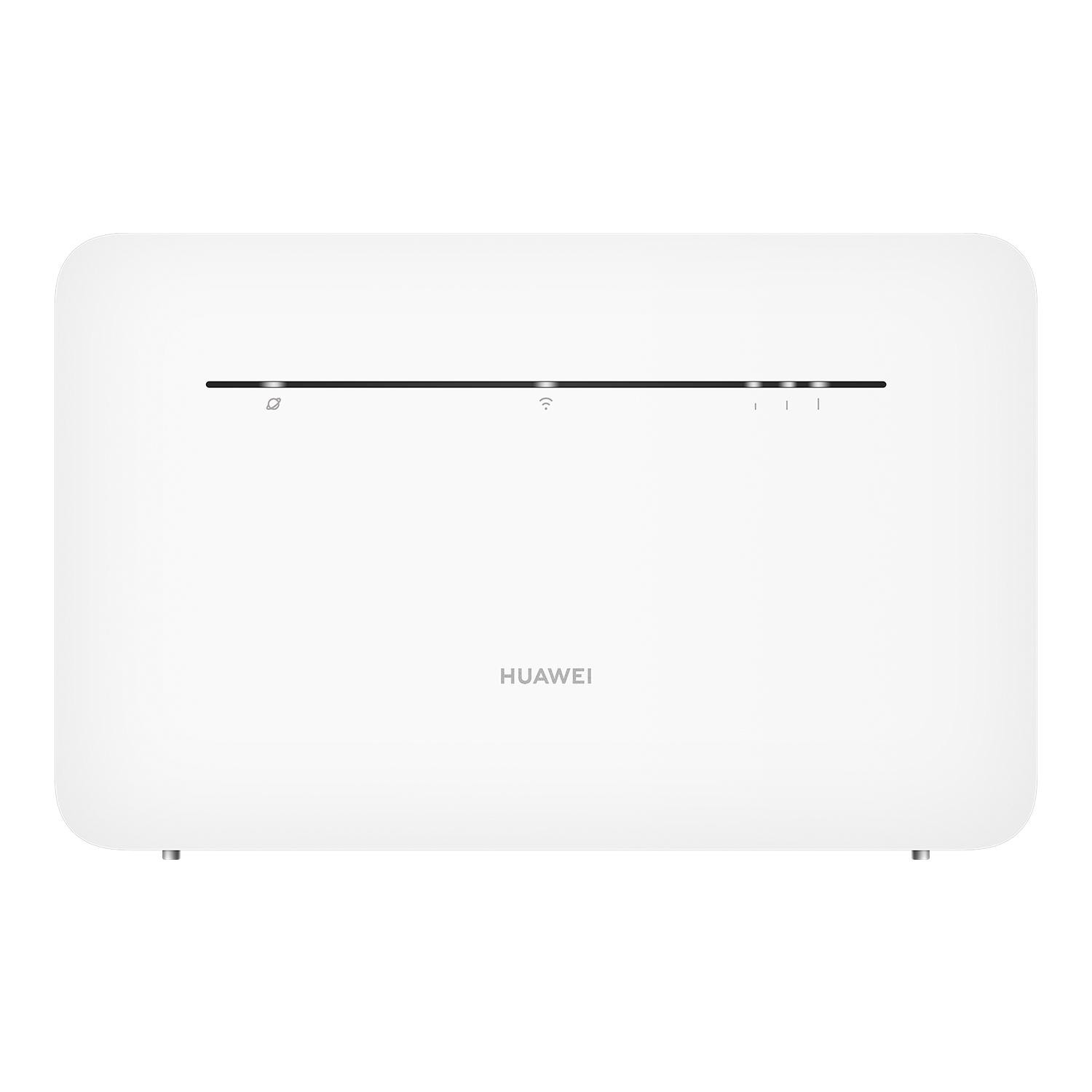 Huawei B535-235a wireless router Dual-band (2.4 GHz / 5 GHz) 4G White