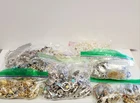 Huge Estate Costume Jewelry Lot 5lbs (Vintage, Modern)