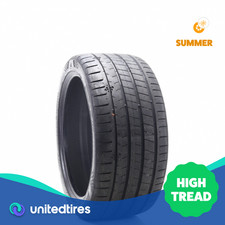 Driven Once 28535zr20 Kumho Ecsta Ps91 104y - 932