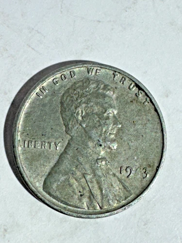 1943 Steel Lincoln Cent 1C "Missing 4" and Possible DDO FS-101 ?  XF Details