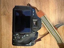 Canon EOS Rebel T3i DSLR Camera w/ EF-S 18-55mm Lens, Strap, Case, LensProtector