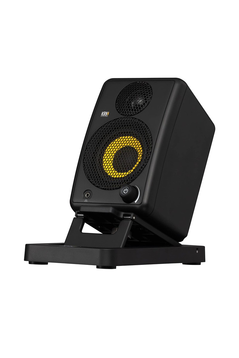 Krk Goaux 3 Portable Bluetooth Speakers For Musicians With