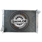3Row Aluminum Radiator For 2002-2007 BMW MINI COOPER S L4 1.6L R52/R53 Turbo MT