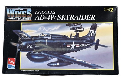 AMT-Ertl Douglas AD-4W 1:48 Nr. 8622