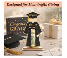 Graduation Money Holder 2026, Class of 2026 Cash Gift Holder US shipping 1-5 day