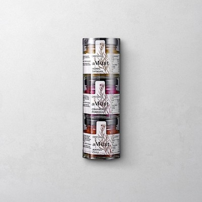 aMust Saucen Probier- & Geschenkset-  Wajos Sauce deluxe Tasting Set