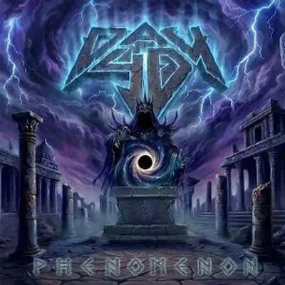 Phenomenon | Day40 | Audio-CD | CD | 2026 | Broken Silence / Hamburg
