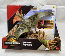 Jurassic World Rebirth Strike Attack Tapejara Action Figure