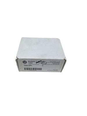 NEW Allen Bradley 1492-DPL Series A Disconnect Plugs (Lot of 55)   