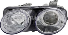For 1998-2001 Acura Integra Headlight Halogen Driver Side