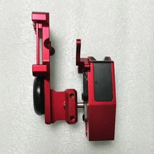 FMA 015 Open Top Competition Holster IPSC Athletic Aluminum Quick Draw Holster