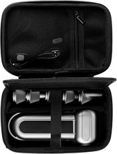 Dust Blower Case Compatible with Wolfbox MF100, Heavy-Duty Storage Bag with Hand