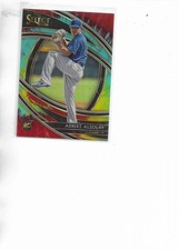 ADBERT ALZOLAY 2020 SELECT PREMIER PRIZM  TIE DIE  ROOKIE CARD  # 139 #ND 19/20. rookie card picture