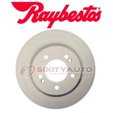 Raybestos Element3 580838FZN Disc Brake Rotor for YH317661P YH317661C ep