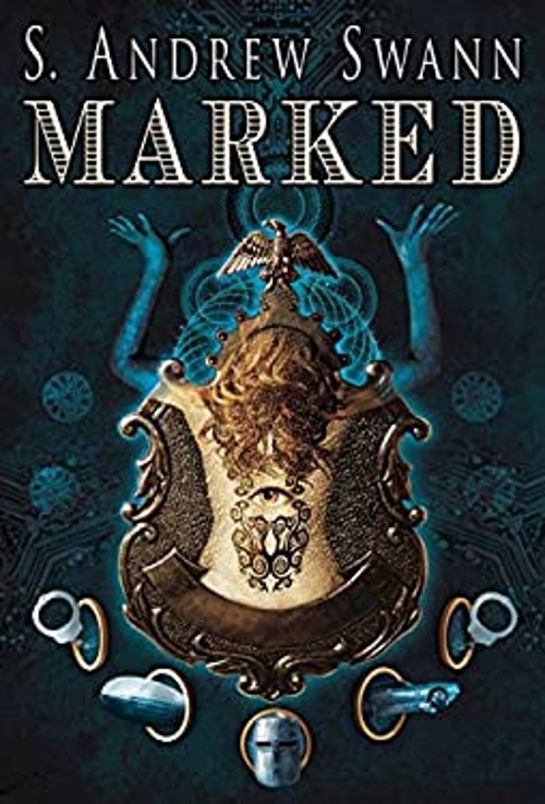 Marked Paperback S. Andrew SwannFree US Delivery | ISBN:0756415020