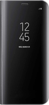 EFZG955CBEGCA Clear View Stand Cover GS8+ Black
