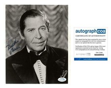 Milton Berle Signed Autographed 8x10 Photo ACOA